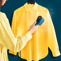 Отпариватель ручной Pure Pop DT2020E1 1300 Вт, синий