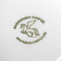 Кружка фарфоровая &laquo;Евро&raquo;, 350 мл