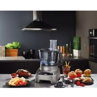 Кухонный комбайн Double Force FP827E10, 1000 Вт