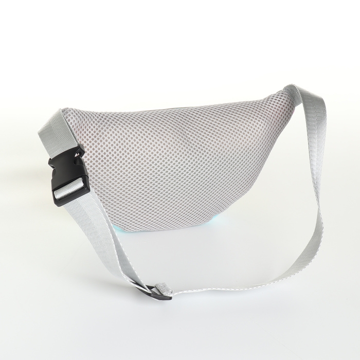 Сумка поясная детская на молнии «Выбражулька», pop it, цвет разноцветный Сумка поясная детская на молнии «Выбражулька», pop it, цвет разноцветный