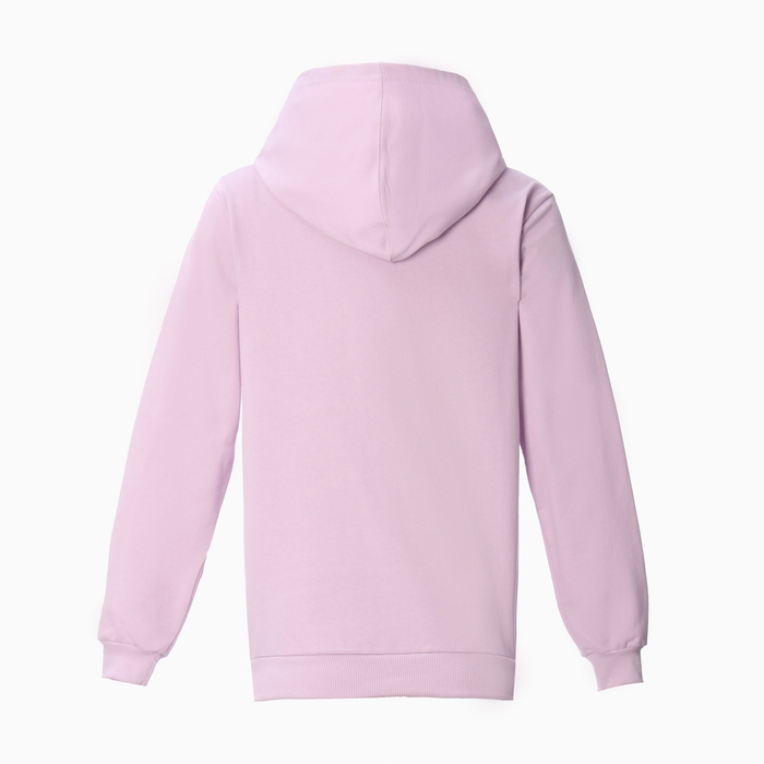 Толстовка женская НАЧЁС, цвет сиреневый, размер 44 Толстовка женская НАЧЁС, цвет сиреневый, размер 44