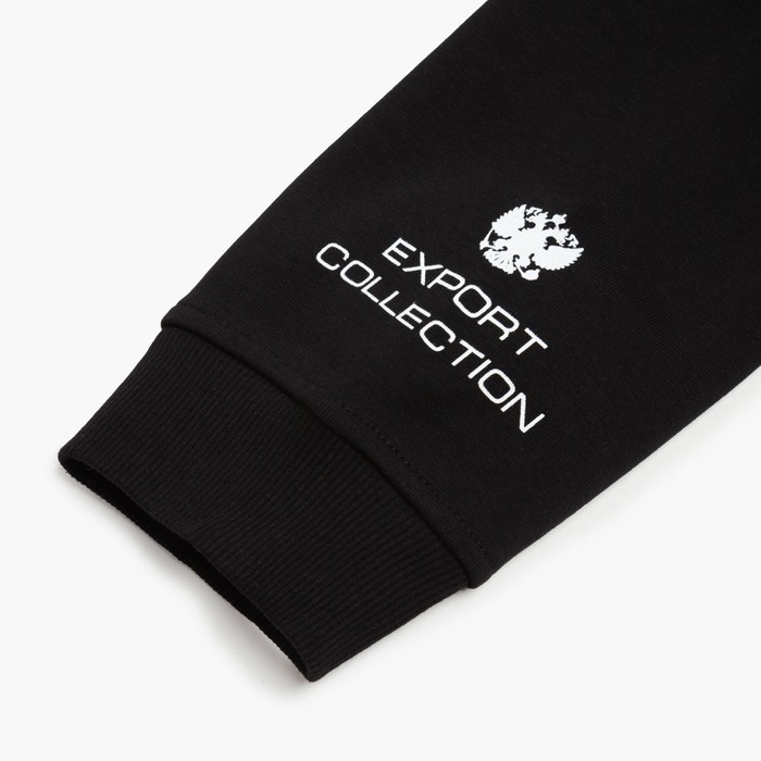 Худи President Black, размер L, цвет чёрный Худи President Black, размер L, цвет чёрный