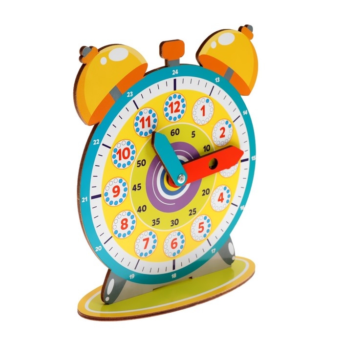 Обучающая игра &laquo;Часики&raquo;