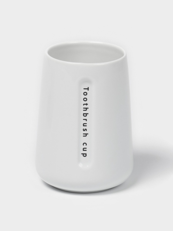 Набор для ванной "Мини" 3 предмета (дозатор для мыла, стакан, мыльница)