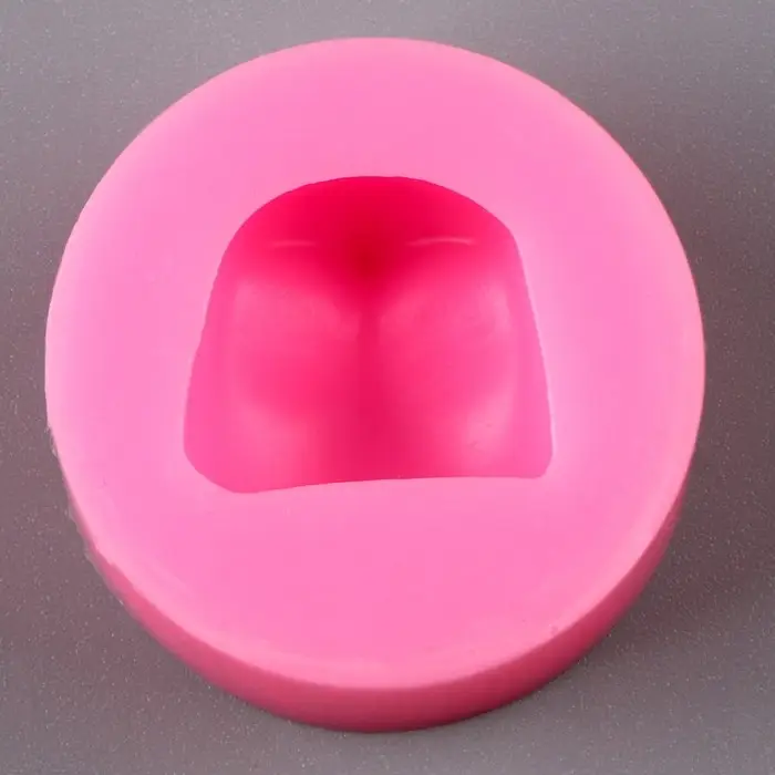 Форма силиконовая универсальная &laquo;Лик&raquo;, размер изделия &mdash; 2,1 &times; 1,9 см