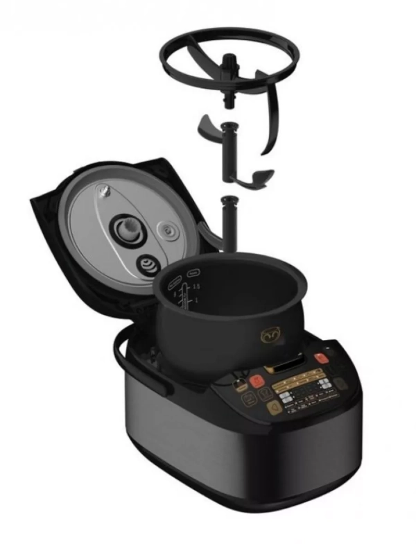 Мультиварка Multicook&Stir RK901832, 5 л, с 71 режимом