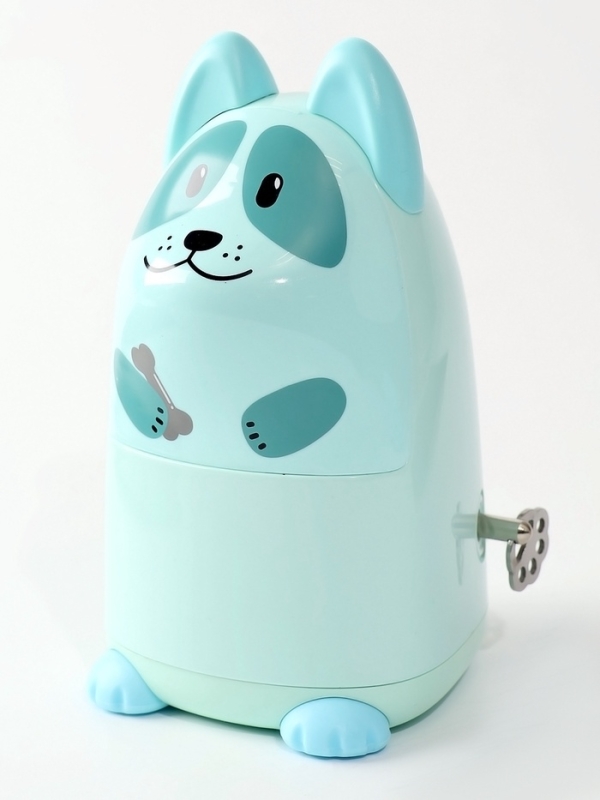 Метроном механический Корги, 40-208 ударов, 16 х 10 х 10 см