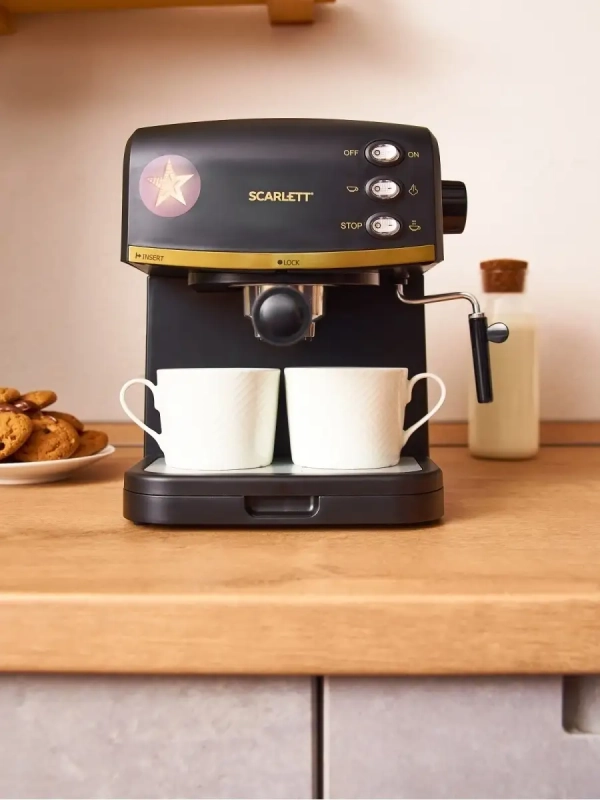 Кофеварка SC-CM33017