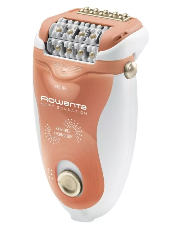 Эпилятор для удаления волос Soft Sensation EP5720F1, белый