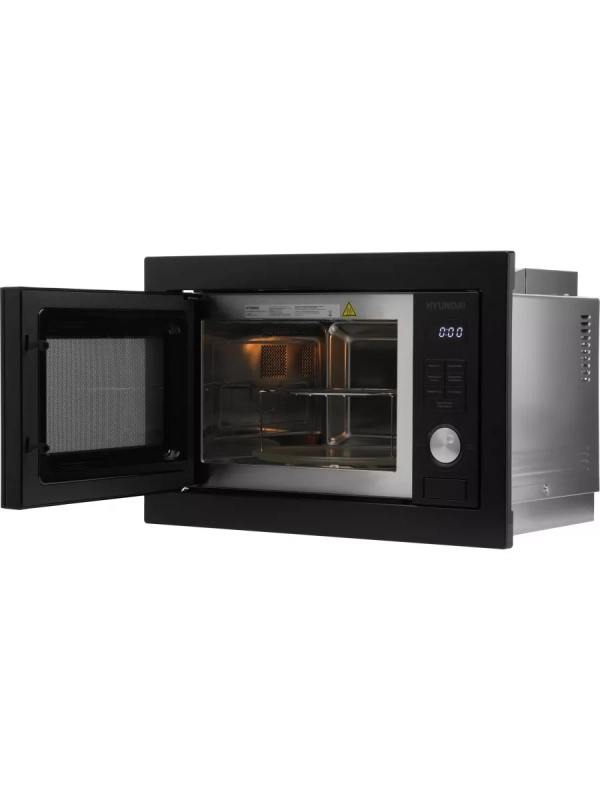 Встраиваемая микроволновая печь HBW 2544 BG черный