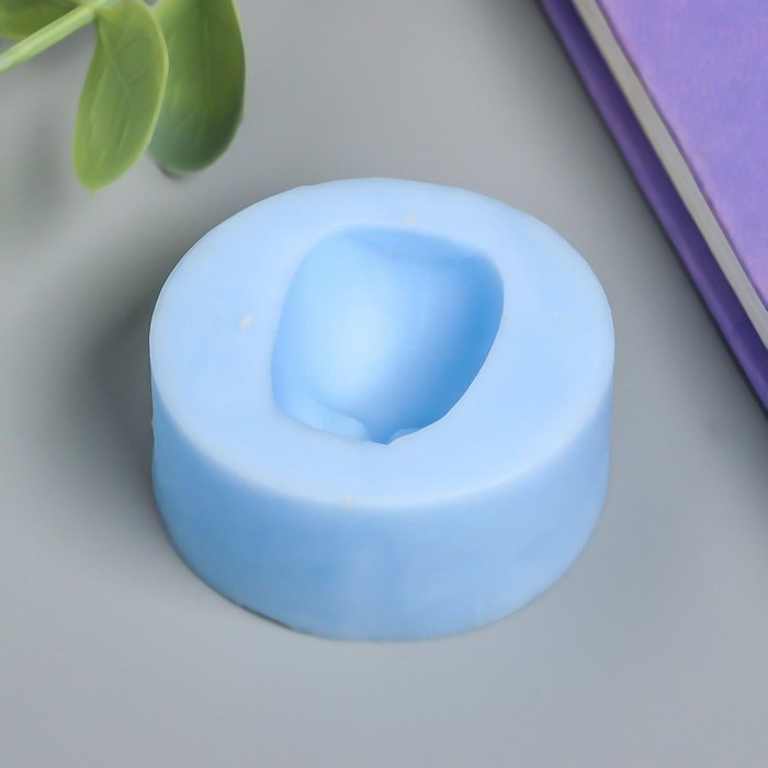 Молд силикон Молд силикон "Лицо" 3х2 см МИКС