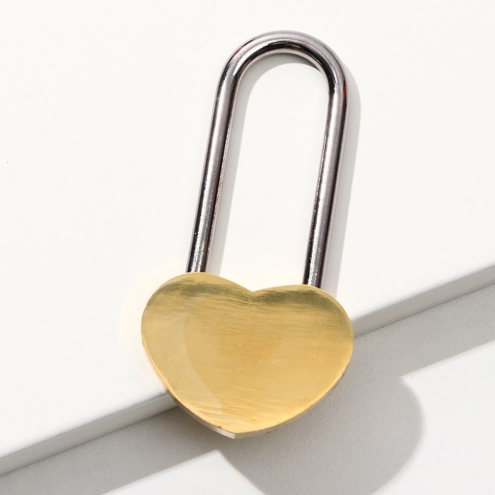 Замок свадебный &laquo; Ты + Я = СЕМЬЯ &raquo;.