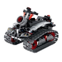 Конструктор радиоуправляемый «Робот пришелец», 3 варианта сборки, 419 деталей Конструктор радиоуправляемый «Робот пришелец», 3 варианта сборки, 419 деталей