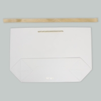 Пакет подарочный новогодний &laquo;Волшебство&raquo;, 30 х 27.5 х 12 см, Новый год