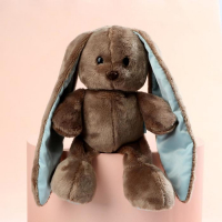 Мягкая игрушка «Зайка Lu», заяц, 25 см Мягкая игрушка «Зайка Lu», заяц, 25 см