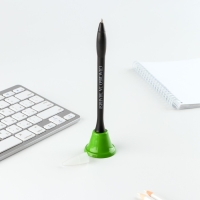 Подарочный набор «Лучшему учителю»: ежедневник и ручка-колокольчик (шариковая, синяя паста, 1 мм) Подарочный набор «Лучшему учителю»: ежедневник и ручка-колокольчик (шариковая, синяя паста, 1 мм)