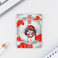 Значок с наклейками «Маска», 6.5 х 9 см Значок с наклейками «Маска», 6.5 х 9 см