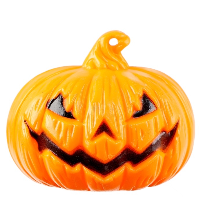 Свеча светодиодная Свеча светодиодная "Тыква"