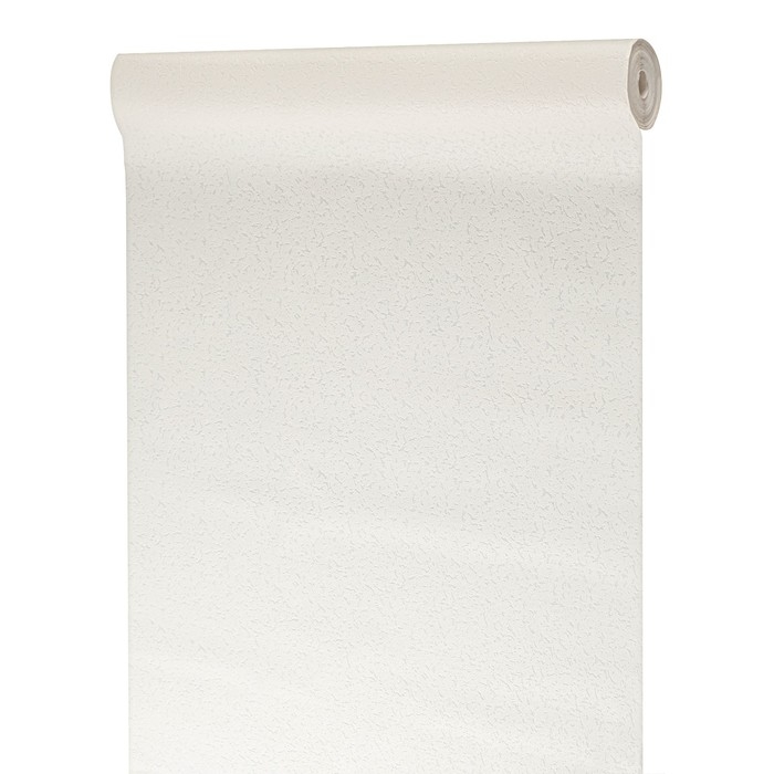 Обои виниловые на флизелиновой основе под покраску Обои виниловые на флизелиновой основе под покраску "Гомельобои" Штукатурка, 1,06х25м