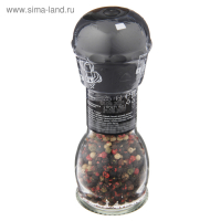 Приправа 4 перца KOTANYI, мельница 35 г.