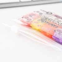 Набор текстовыделителей &laquo;Fantastic pandastic&raquo;, МИКС 4 штуки.