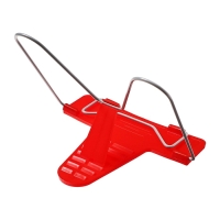 Подставка для книг Calligrata "ПРЕСТИЖ", с пластмассовым упором, европодвес, МИКС Подставка для книг Calligrata "ПРЕСТИЖ", с пластмассовым упором, европодвес, МИКС