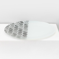 Набор столовый Доляна &laquo;Исландия&raquo;, 7 предметов: 29,5 см - 1 шт, 21,5 см - 6 шт