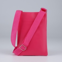 Подарочный набор для девочки &laquo;Маленькая волшебница&raquo;, сумка, заколки для волос, цвет розовый