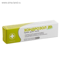 Крем для суставов "Хондрозол ZD", 50 мл Крем для суставов "Хондрозол ZD", 50 мл
