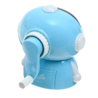 Точилка механическая с контейнером "Робот", МИКС Точилка механическая с контейнером "Робот", МИКС