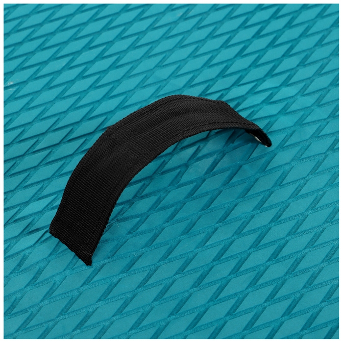 SUP доска надувная прогулочная KELPIE 10.4", 315х80х15 см