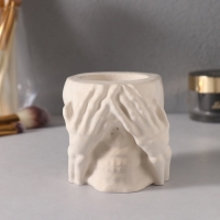 Предмер интерьера "Череп Прятки" 7х10 см Предмер интерьера "Череп Прятки" 7х10 см