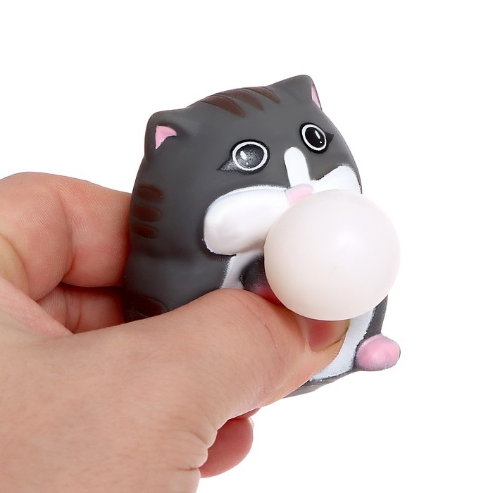 Развивающая игрушка &laquo;Сенсорный котик&raquo;