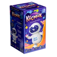 Танцующий робот &laquo;Космик&raquo;, световые и звуковые эффекты