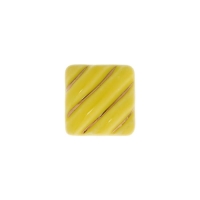 Ручка кнопка, керамическая, цвет желтый Ручка кнопка, керамическая, цвет желтый