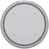 Умная колонка "Новая Яндекс Станция Мини" (YNDX-00020G), голосовой помощник Алиса,10Вт, с часами, серая