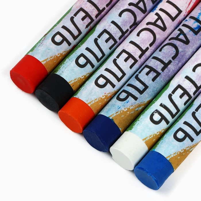 Рисование пастелью с мольбертом &laquo;Карпы в реке&raquo;