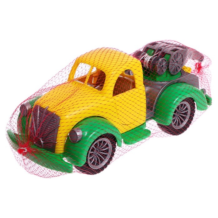 Машина Ретро &laquo;Аварийная служба&raquo;