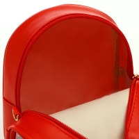 Рюкзак детский на молнии &laquo;Выбражулька&raquo;, цвет красный