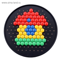 Мозаика круглая, 160 элементов