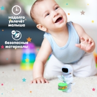 Заводная игрушка &laquo;Робот барабанщик&raquo;