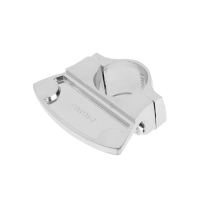 Полкодержатель односторонний R-61 d-25 10/100 , набор 2 шт Полкодержатель односторонний R-61 d-25 10/100 , набор 2 шт