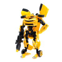 Набор роботов &laquo;Автоботы&raquo;, трансформируются