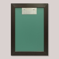 Зеркало настенное &laquo;Венге&raquo;, 50&times;70 см, рама МДФ, 55 мм