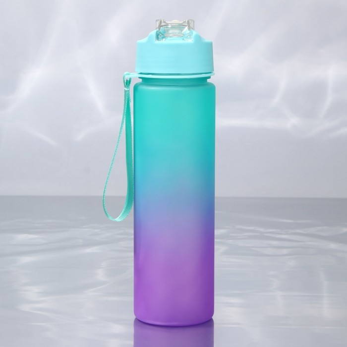 Бутылка для воды &laquo;Больше&raquo;, 700 мл