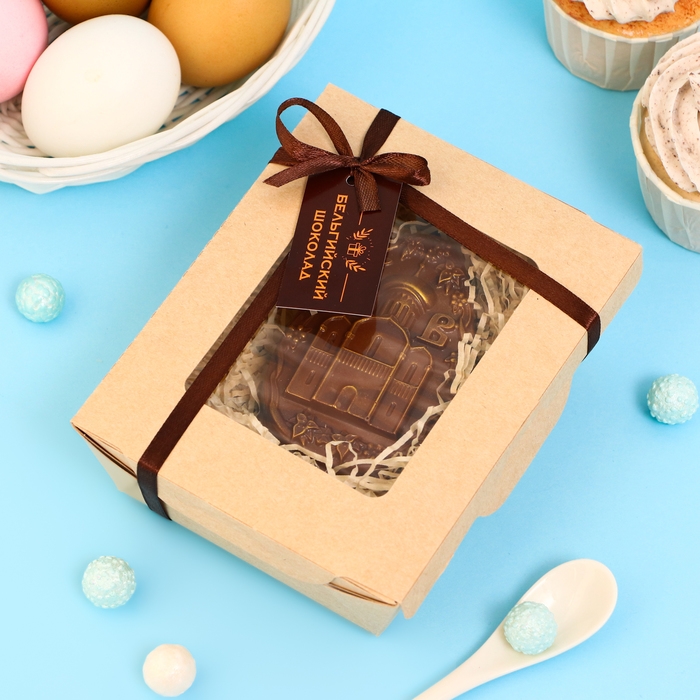 Шоколадная фигурка «ХВ 2», 80 г Шоколадная фигурка «ХВ 2», 80 г