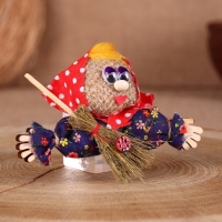 Оберег - магнит «Матрёна», микс Оберег - магнит «Матрёна», микс