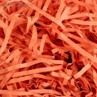 Наполнитель бумажный красно-кирпичный, 1000 г Наполнитель бумажный красно-кирпичный, 1000 г