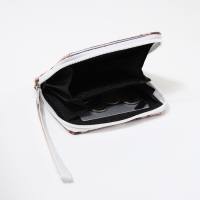 Кошелёк детский на молнии &laquo;Выбражулька&raquo;, цвет бежевый