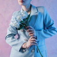 Браслет жемчуг &laquo;Цепь&raquo; с тоглом, шар №4, цвет белый в серебре, L=16 см